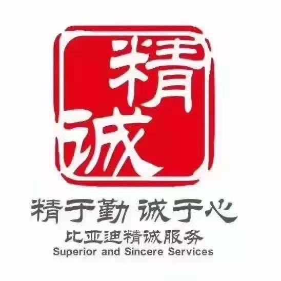 比亚迪精诚服务津维瑞通店