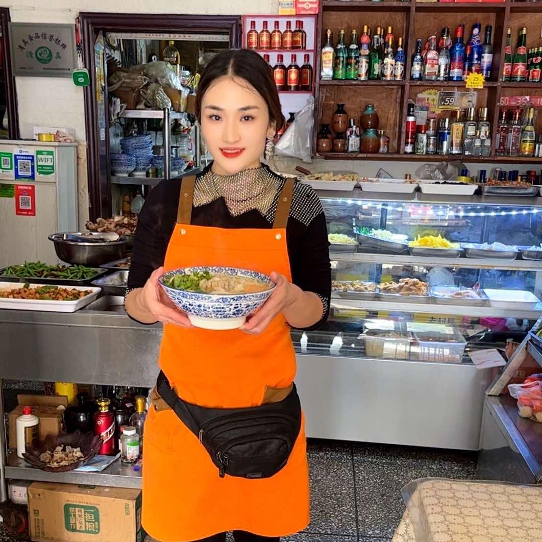 李解放手工烩面