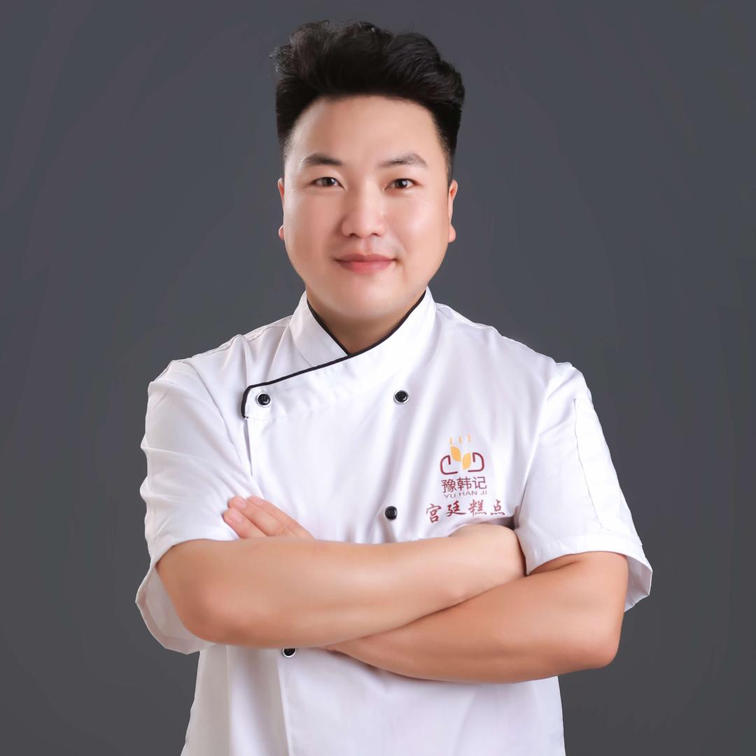 豫･韩记南瓜无水蛋糕官方号（收徒）