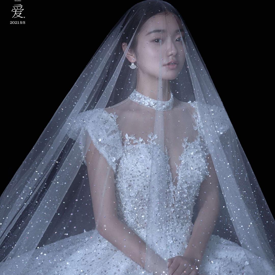 金陌上桑婚纱礼服