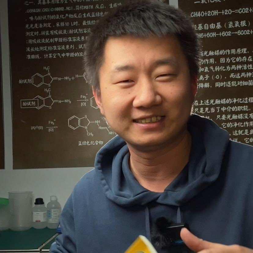 唐山醛匠-唐山甲醛检测