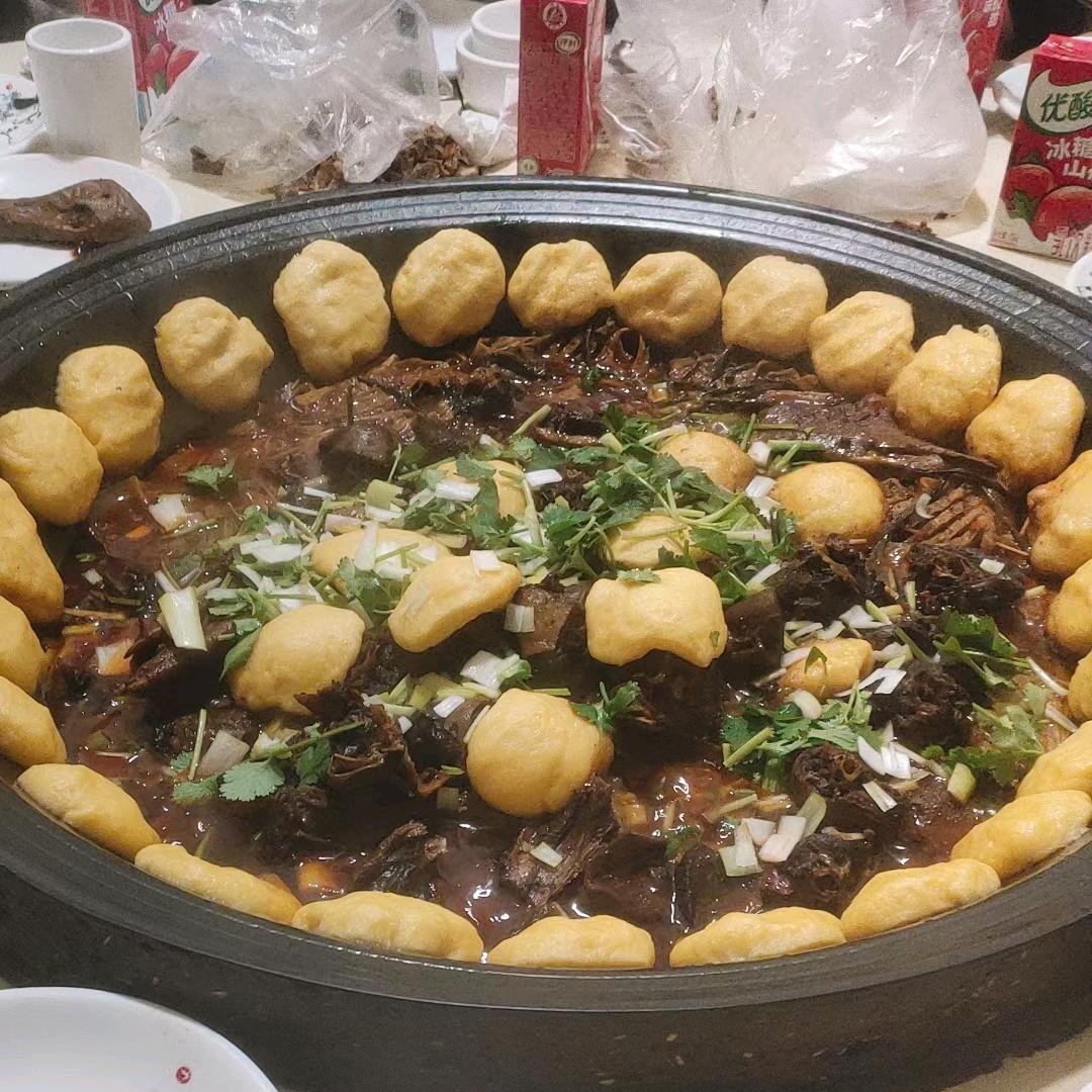 铁锅乡味～铁锅炖烧烤