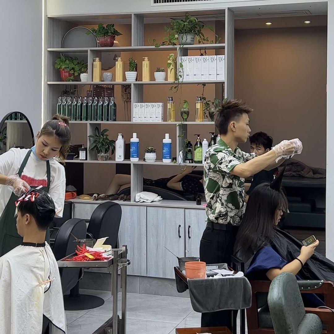 时尚美造型官方号