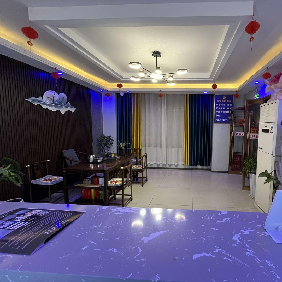 成县沐静阁足浴