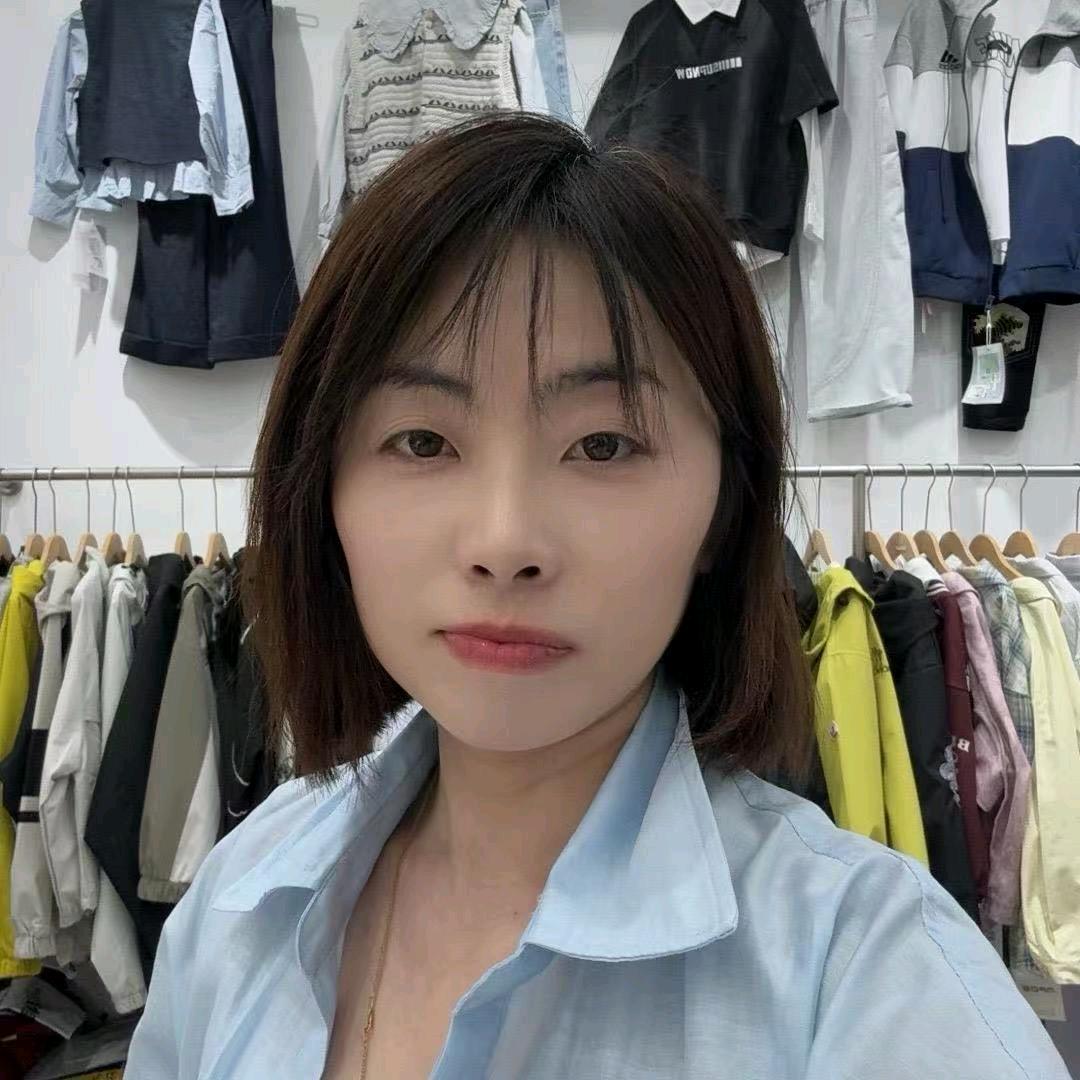 砀山中国娃娃童装女装领领14年