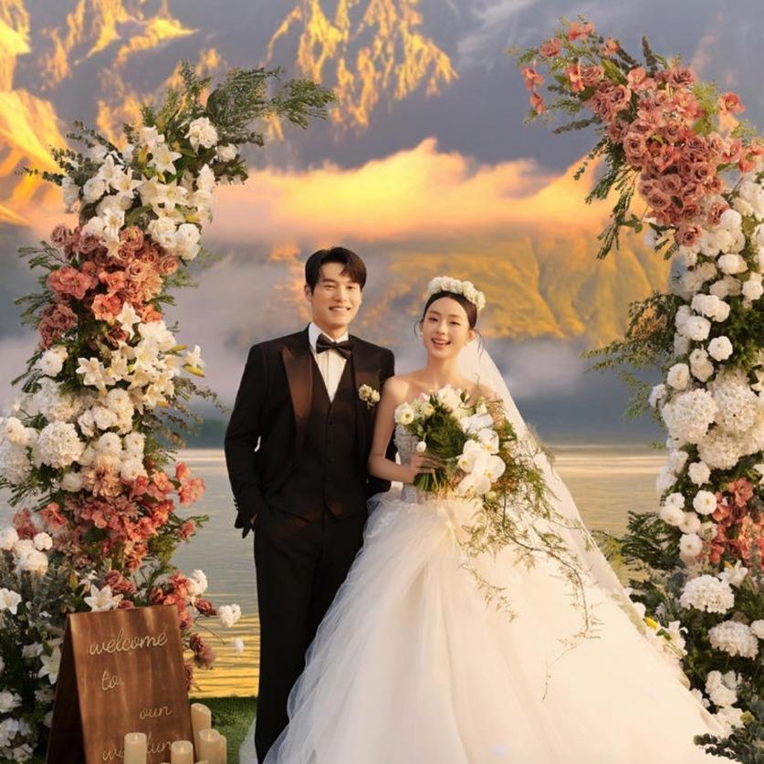 吉水米兰婚纱摄影