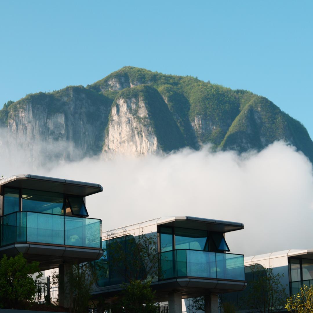 三家峰度假村·恩施大峡谷