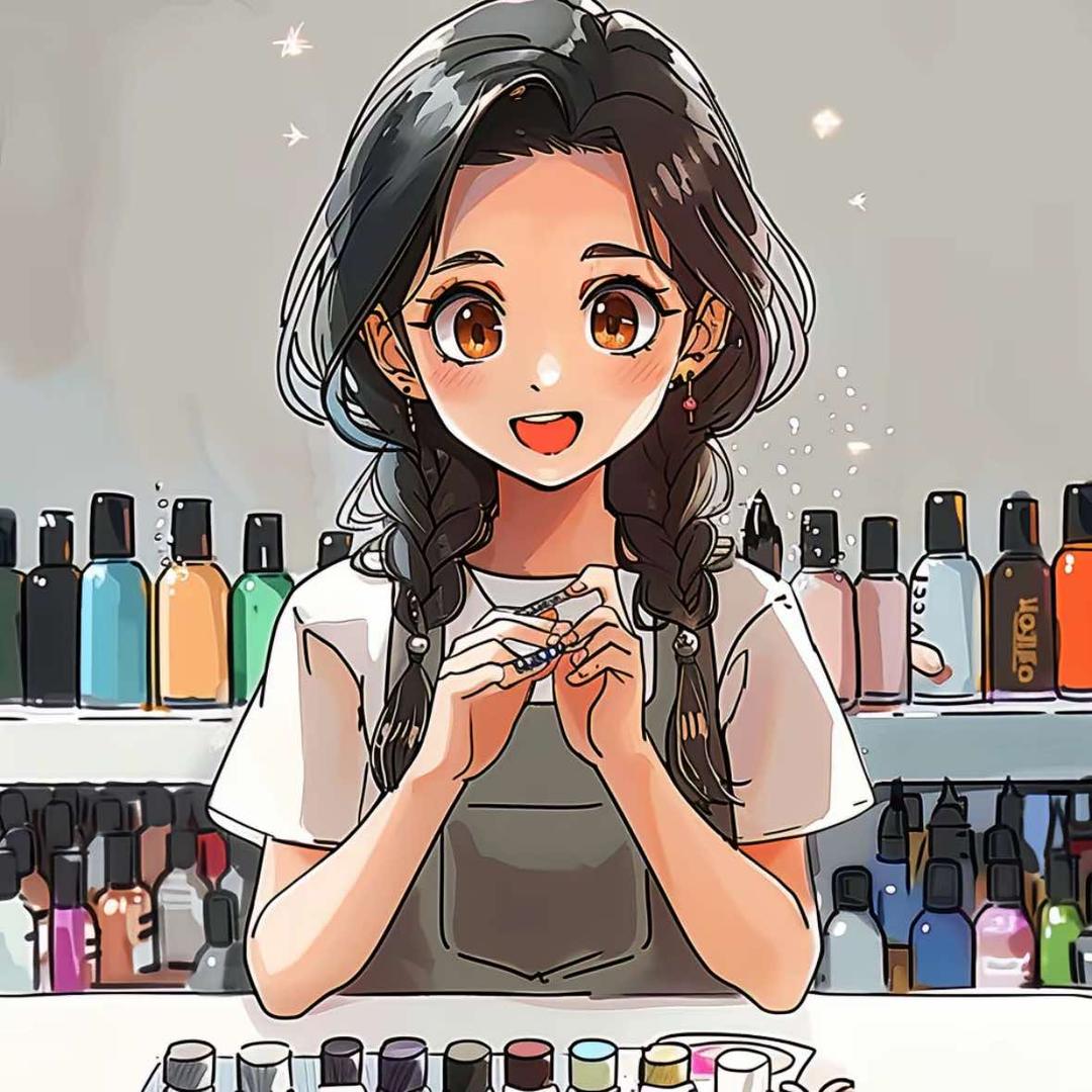 心动美发·专业美甲官方号