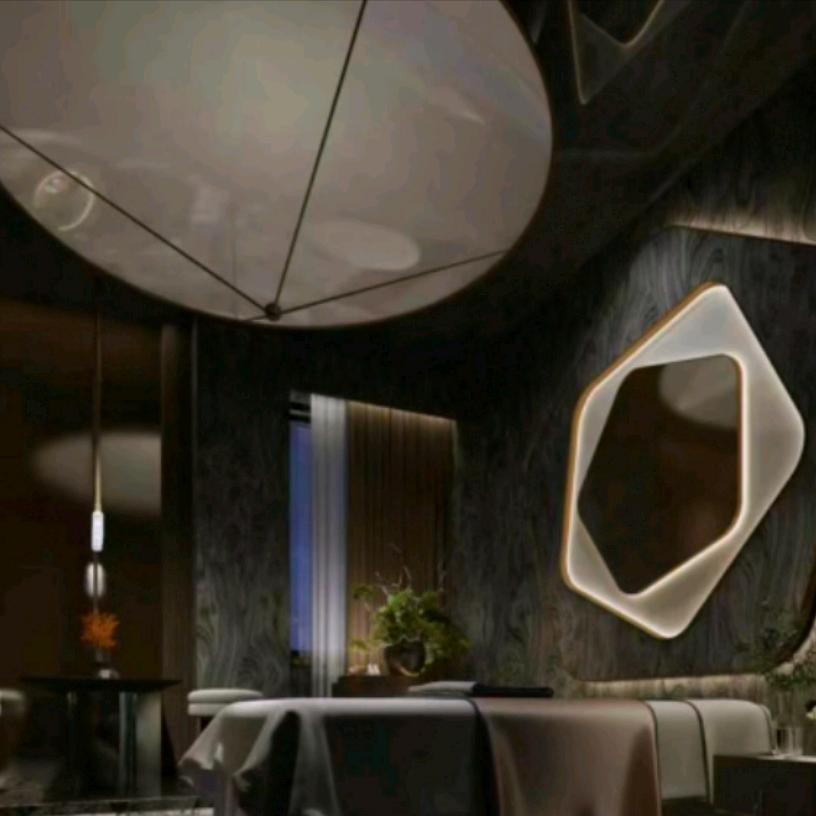 境山河·汤泉影院足道SPA馆（需要技师）