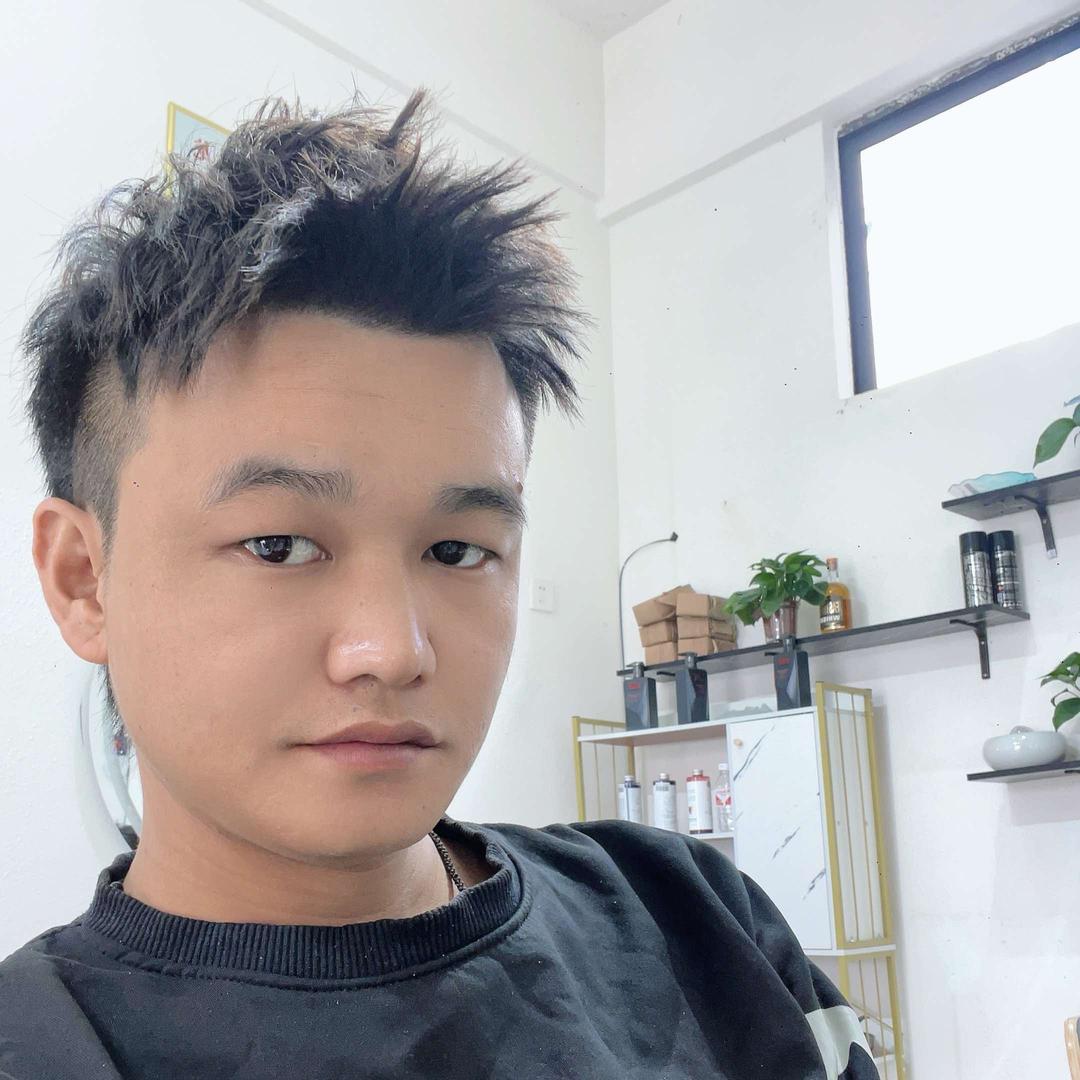 AJ剪呗美发沙龙