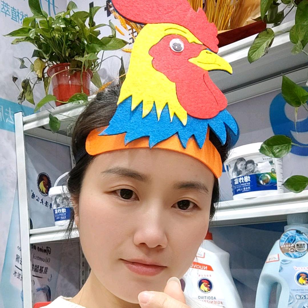 公鸡头洗琳琳
