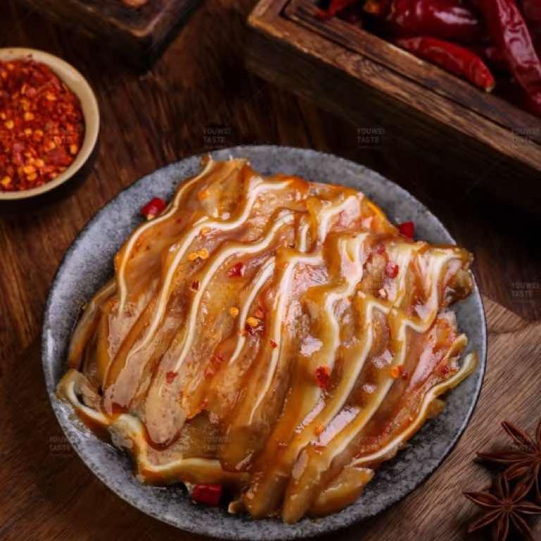 阿香凉菜
