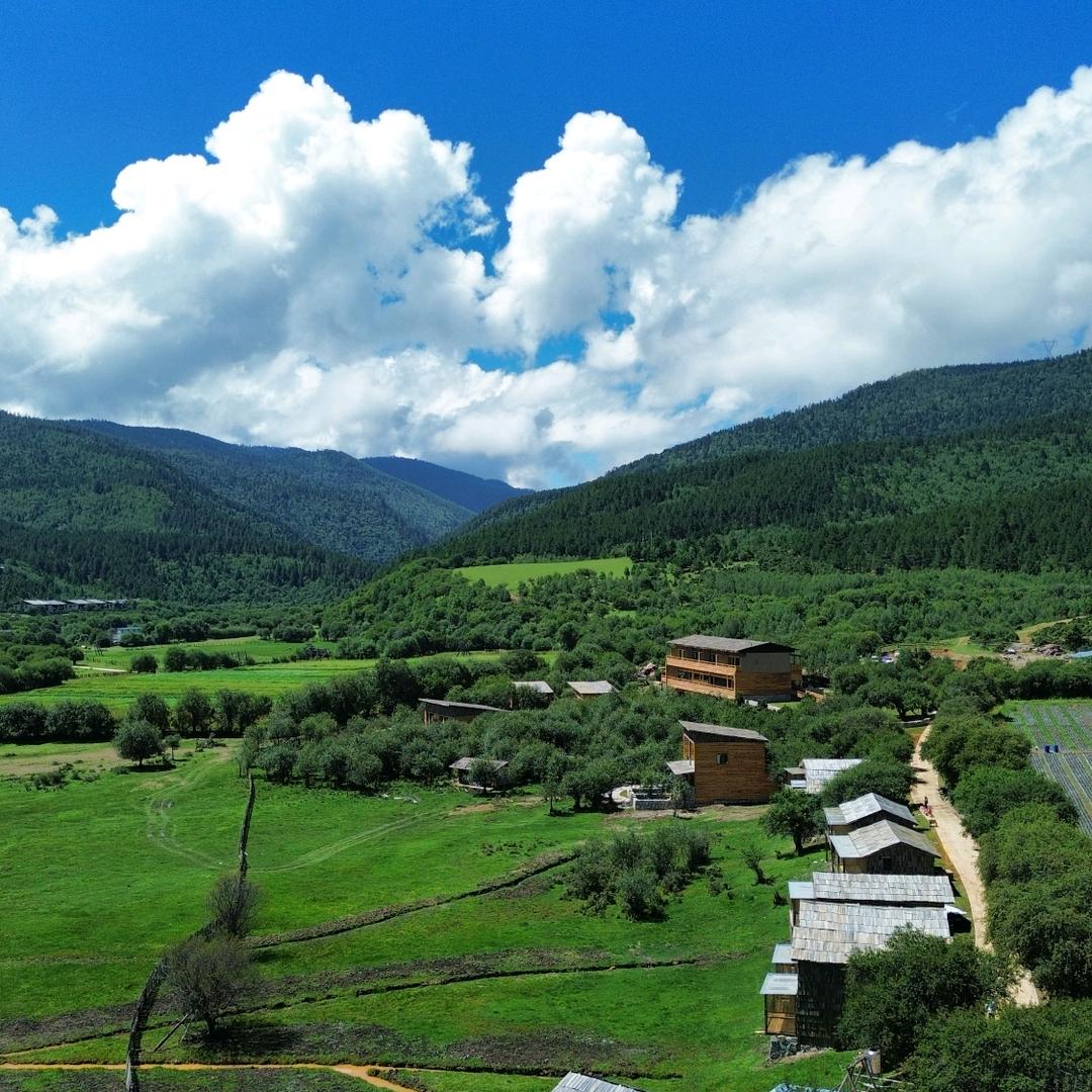 香格里拉星野牧歌庄园酒店官方号