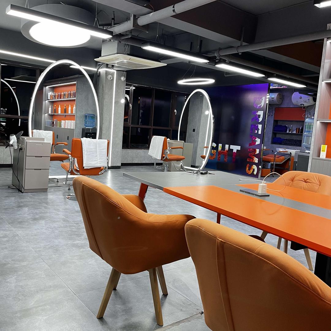 冀州区标榜美发店