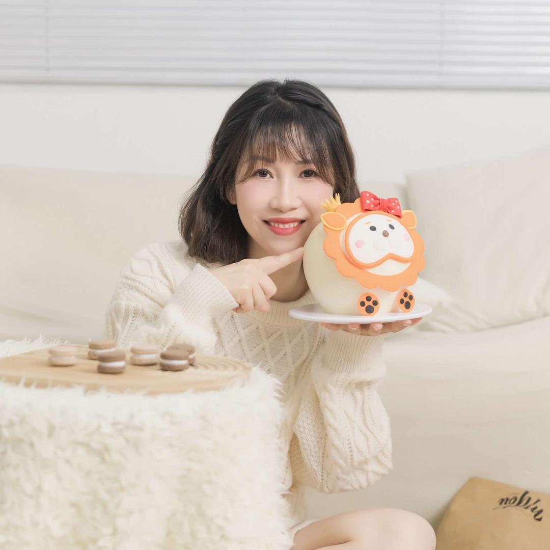 监利狮子王蛋糕