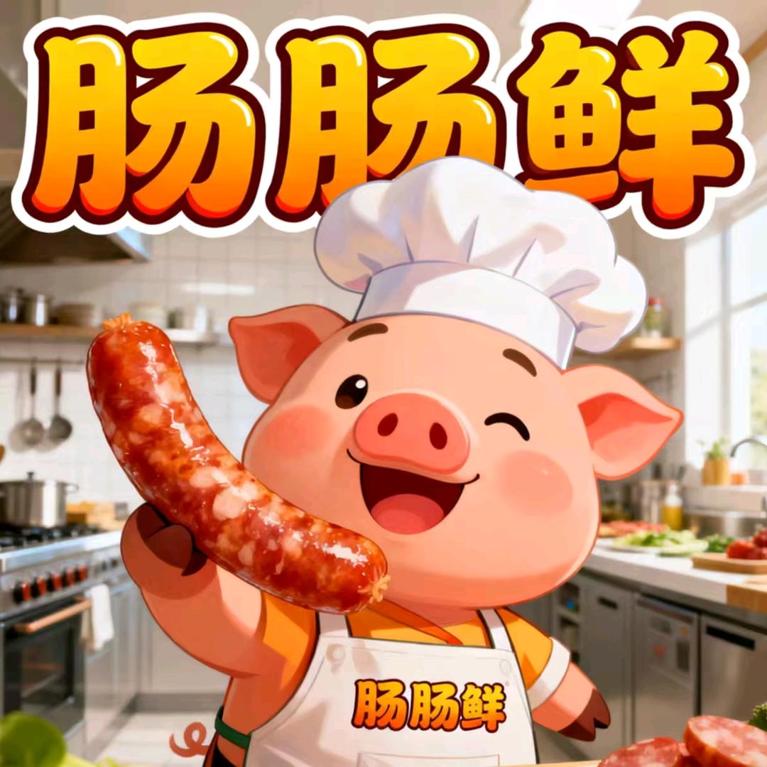 临漳县肠肠鲜鲜肉火山石烤肠加工官方号