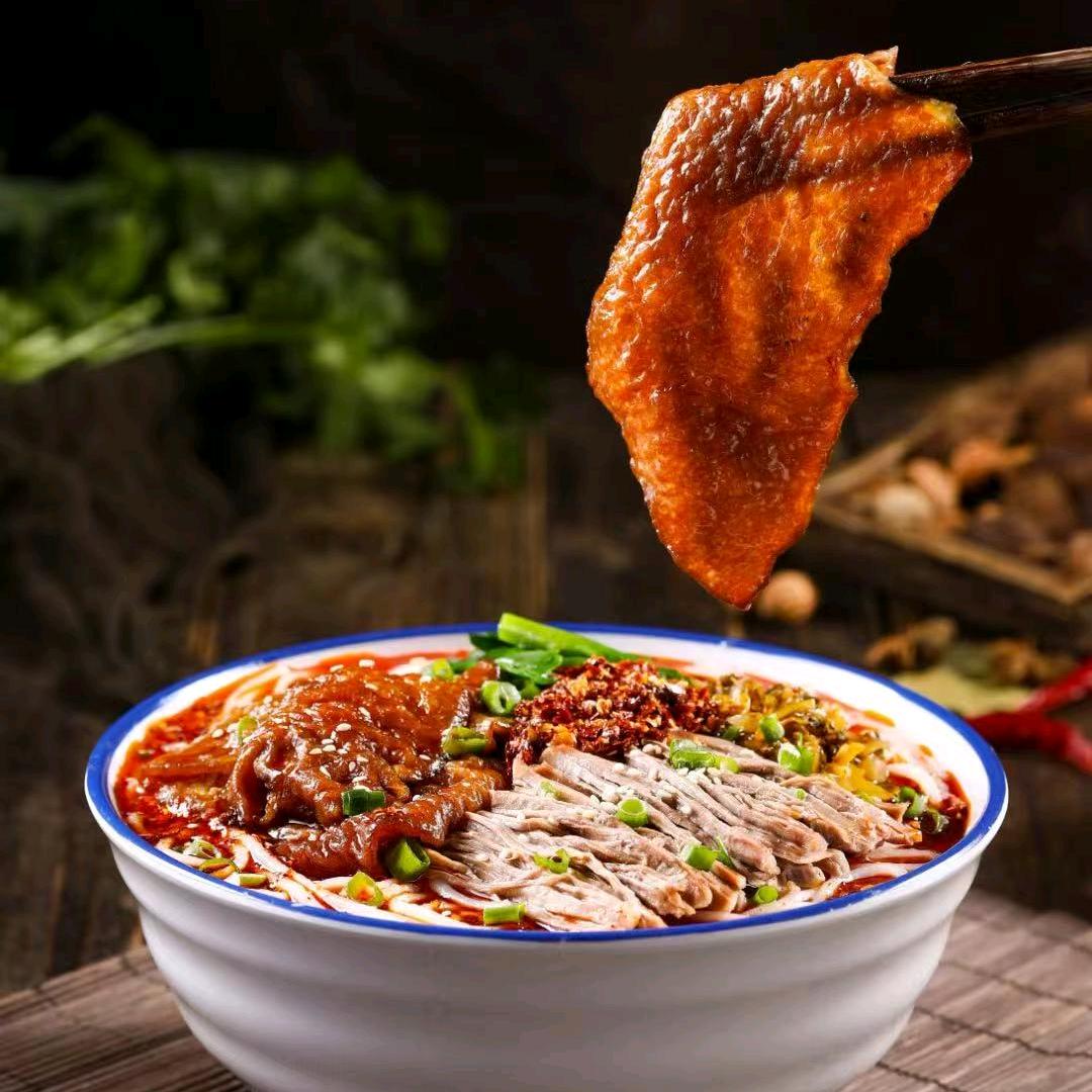 宜香园正宗宜良猪脚米线官方号