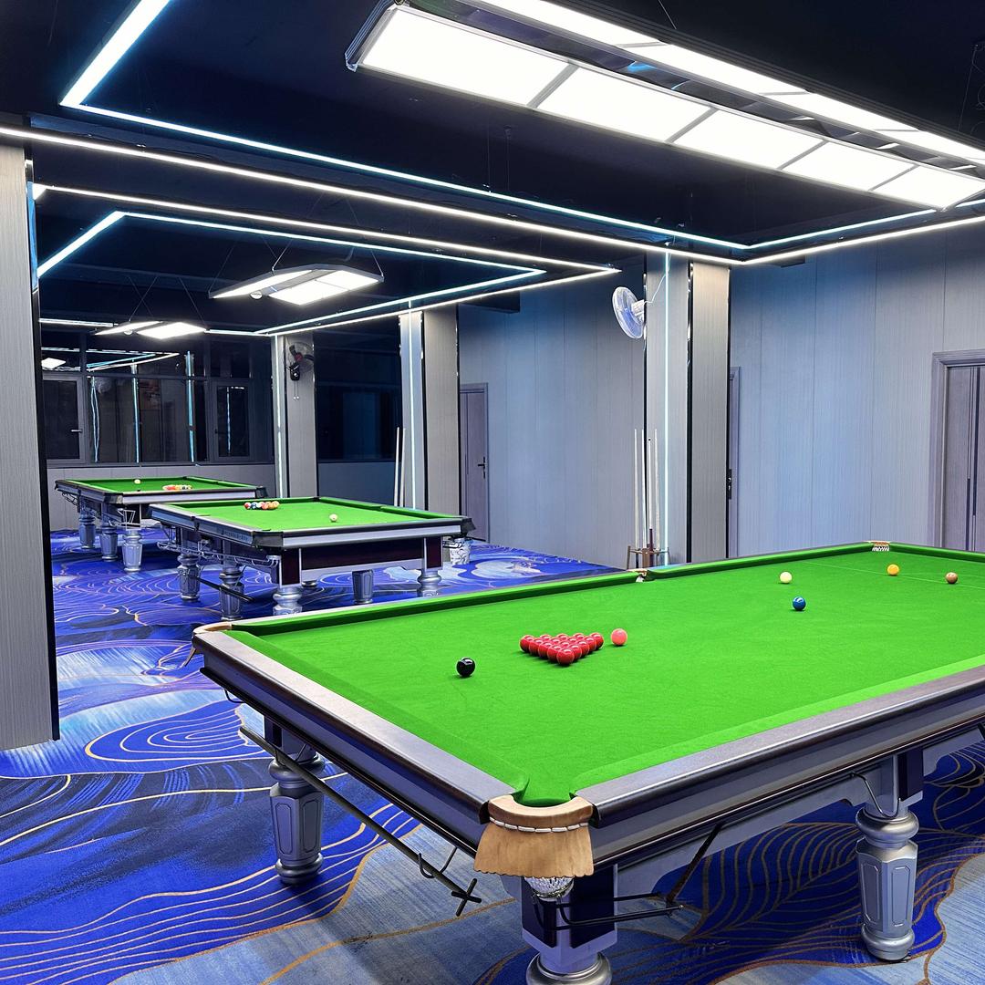 惠州市约场星曼八台球俱乐部