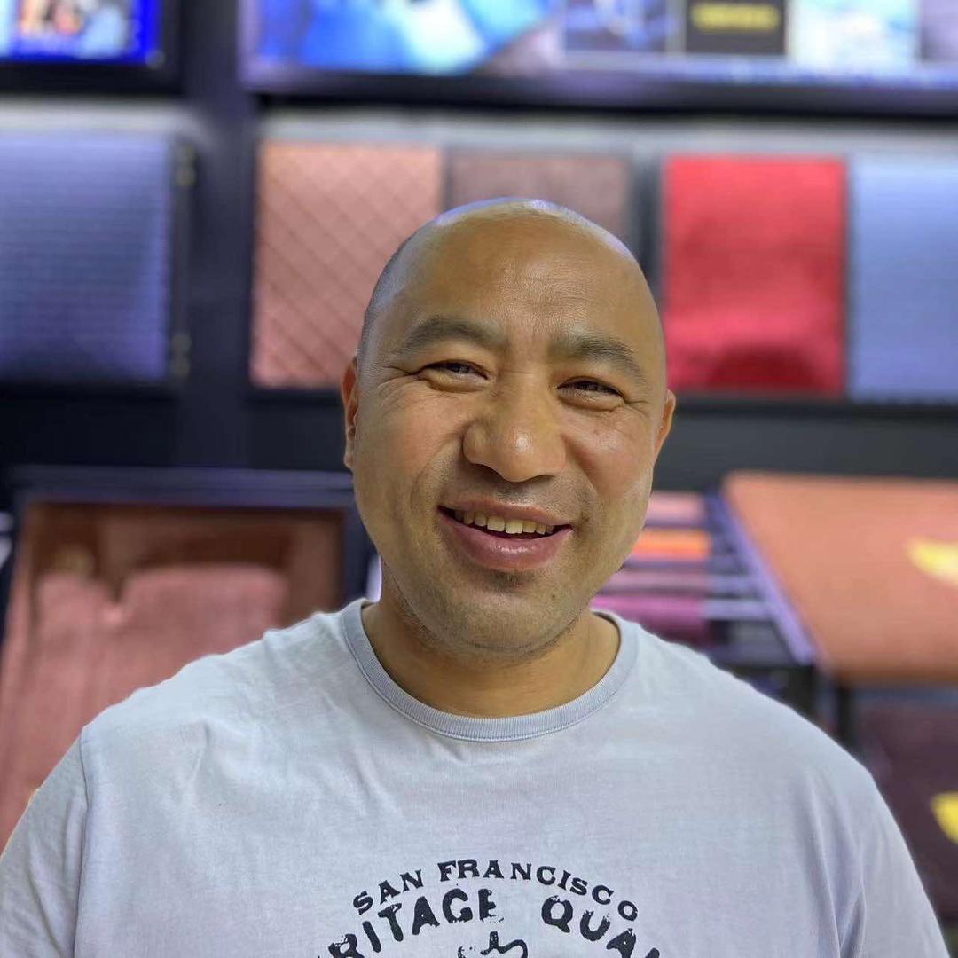 章丘鲁能公馆洗车人家老彭