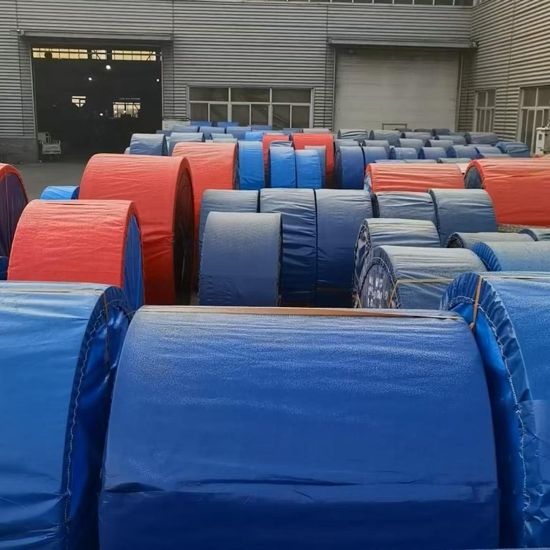 于小于新旧输送带