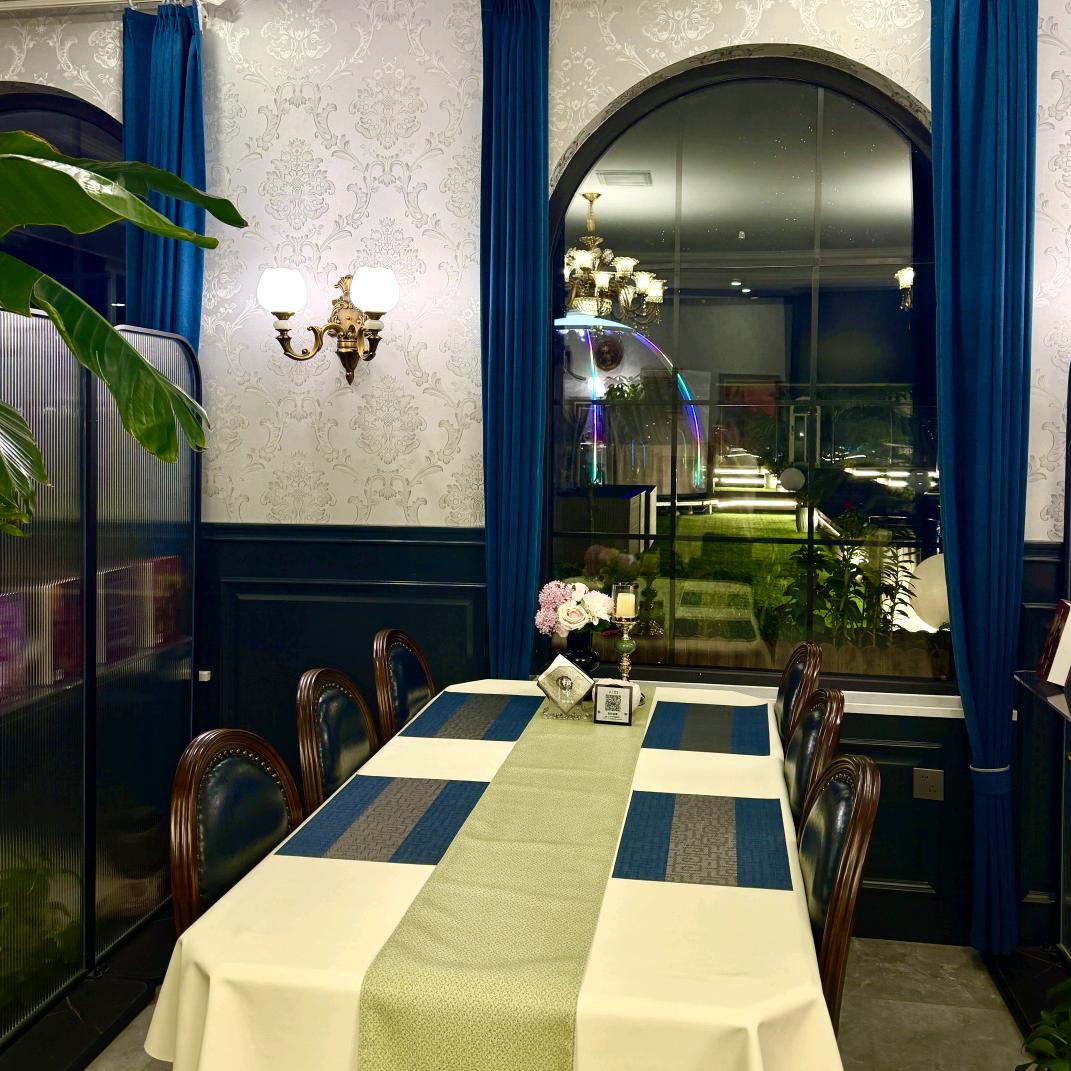 定边县楠溪西餐厅