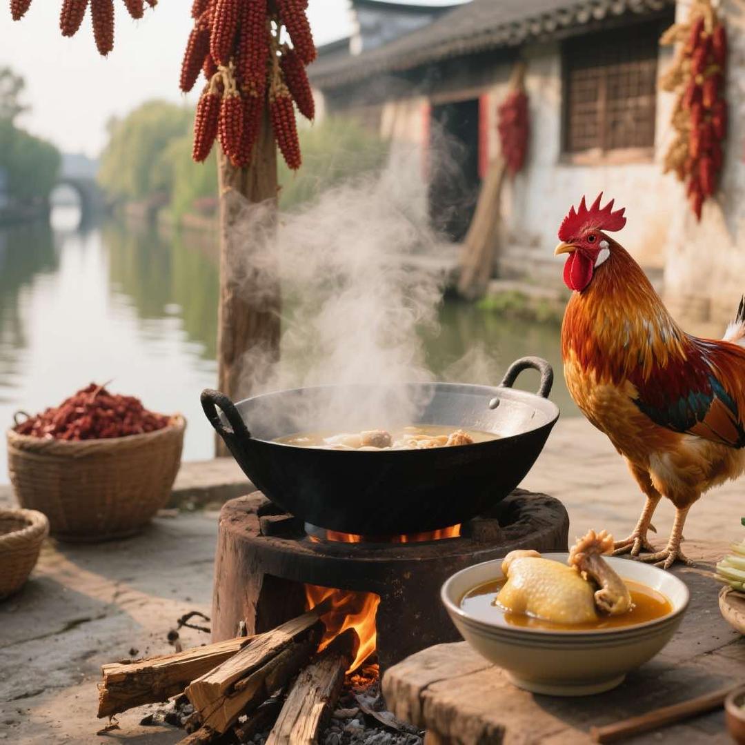 红高粱劈柴院(总店)官方号