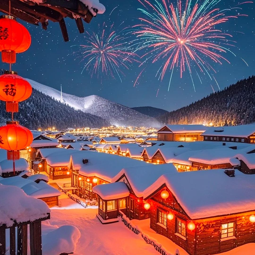 东北专场-海纳百川旅行社