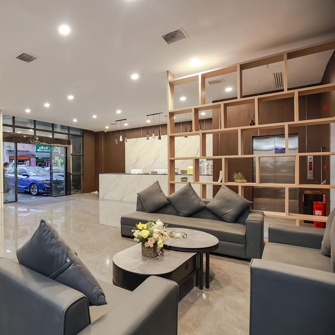 铜仁铂盛酒店（铜仁火车站店）