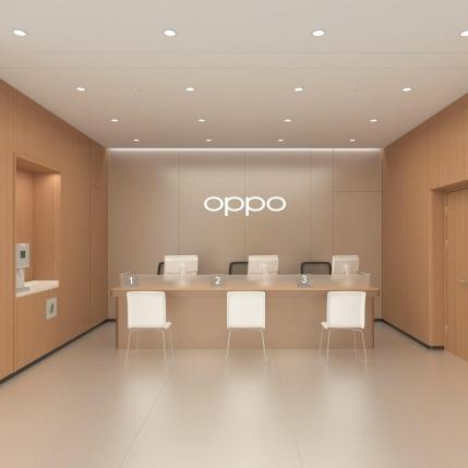 OPPO株洲芦淞区荣时代广场店