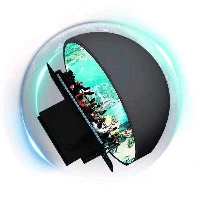 飞跃地平线(金安区店)官方号