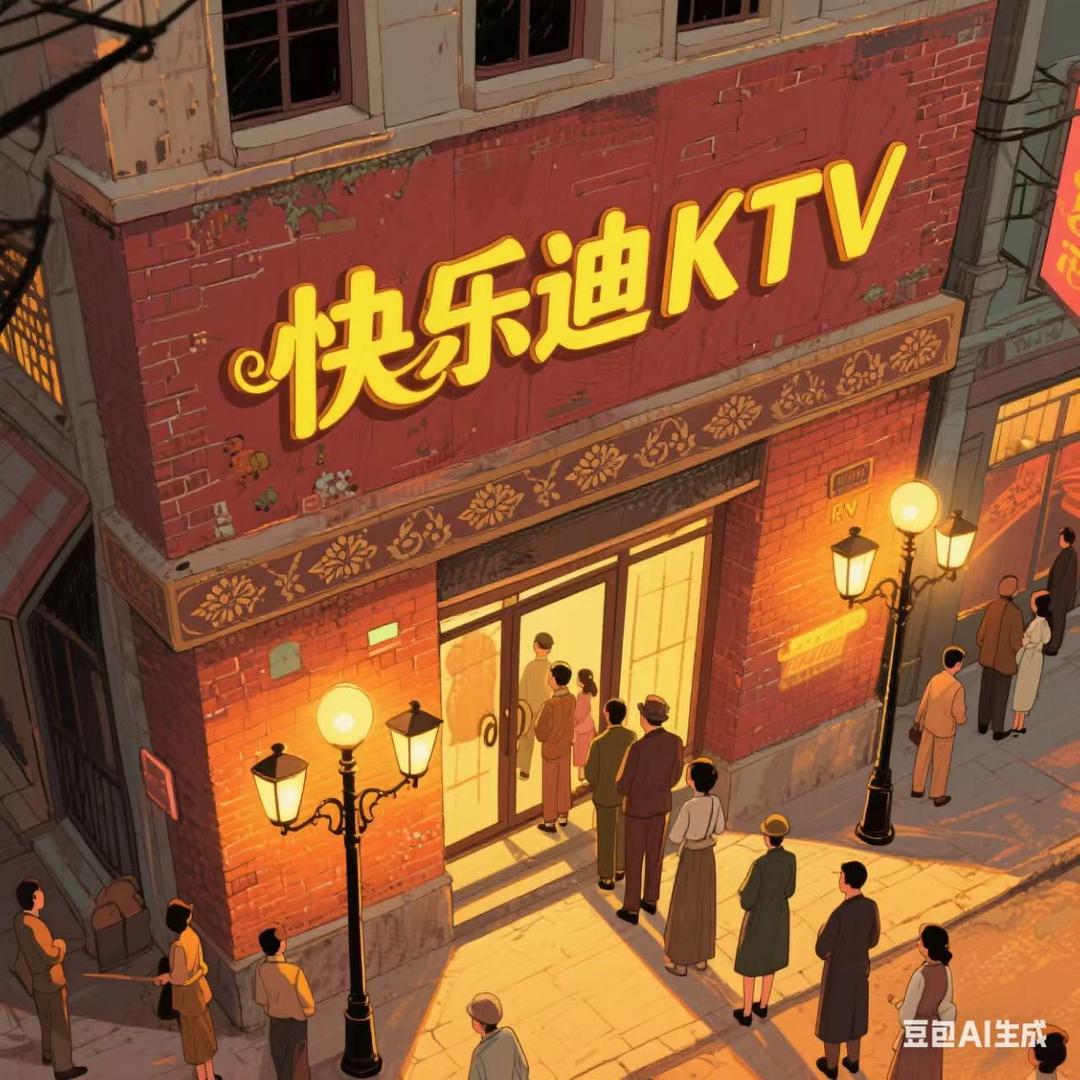 快乐迪KTV官方号