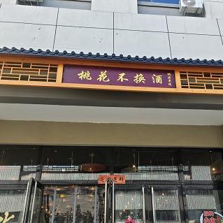 桃源梦镜桃花不换酒官方号