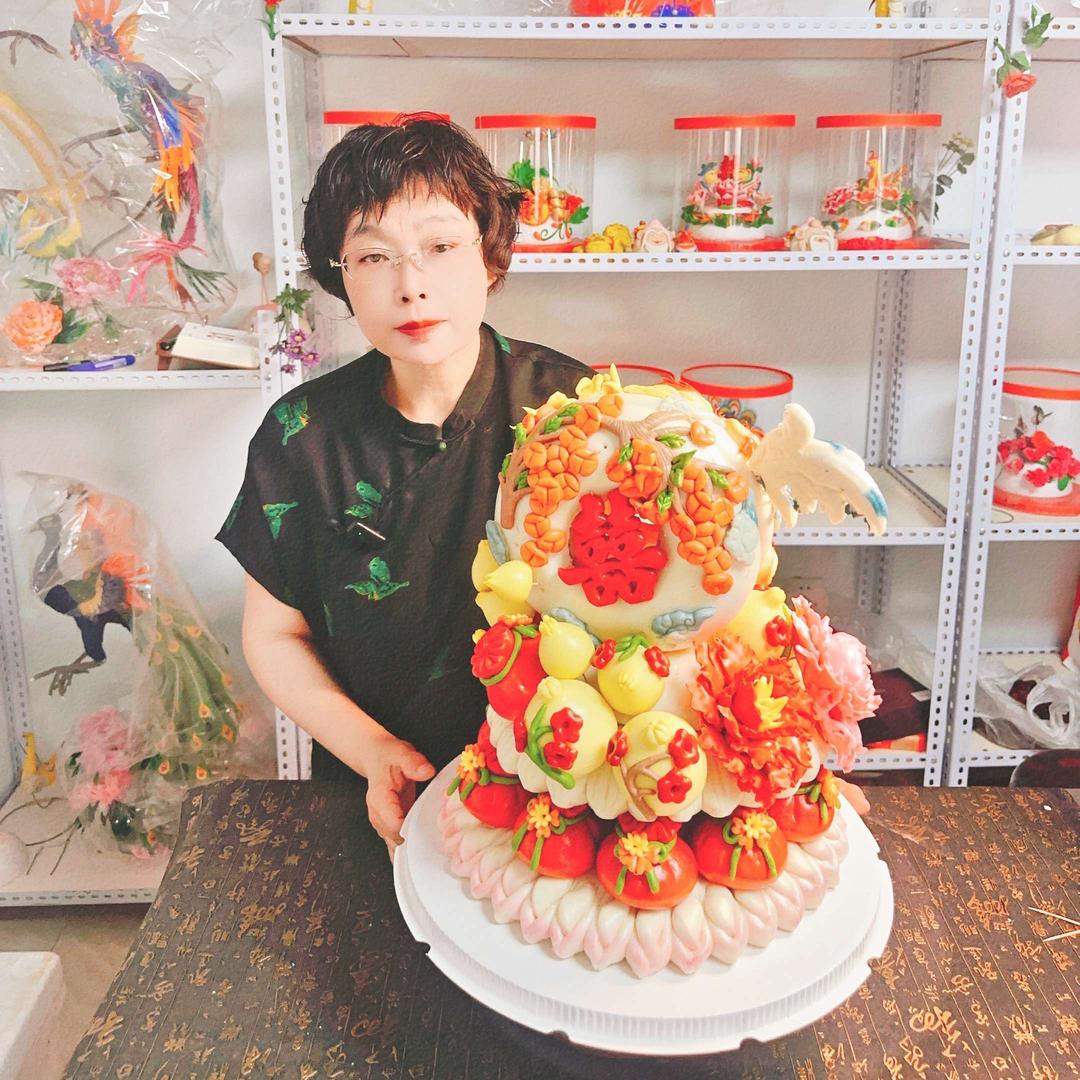 喜福花样面食坊官方号