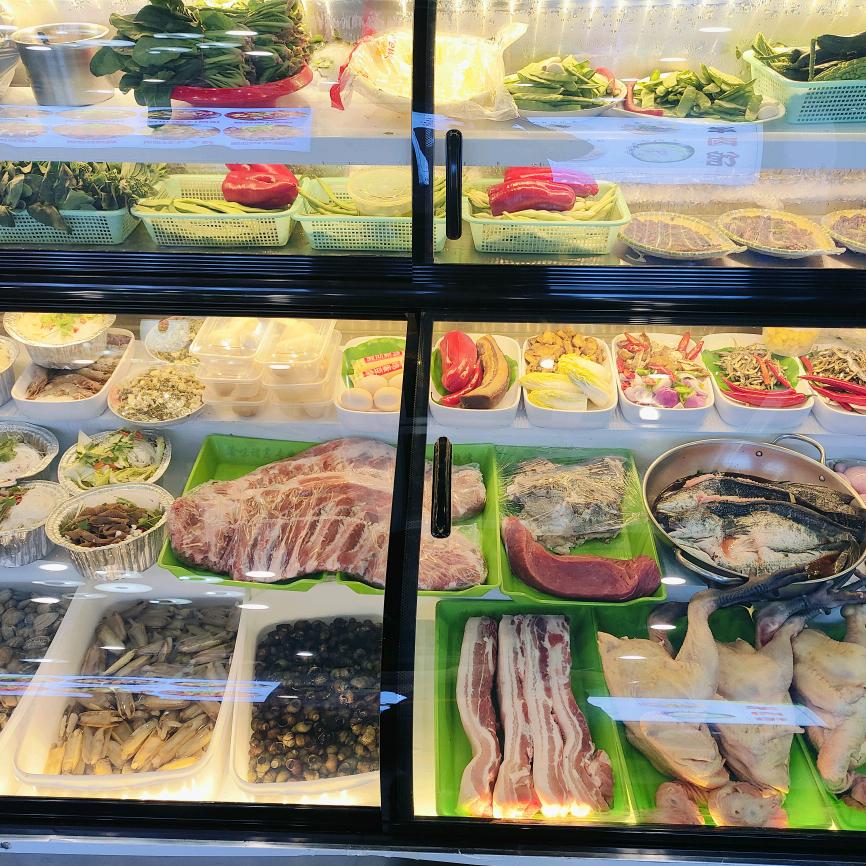 江南地锅炖烤鱼烧烤川湘小厨官方号