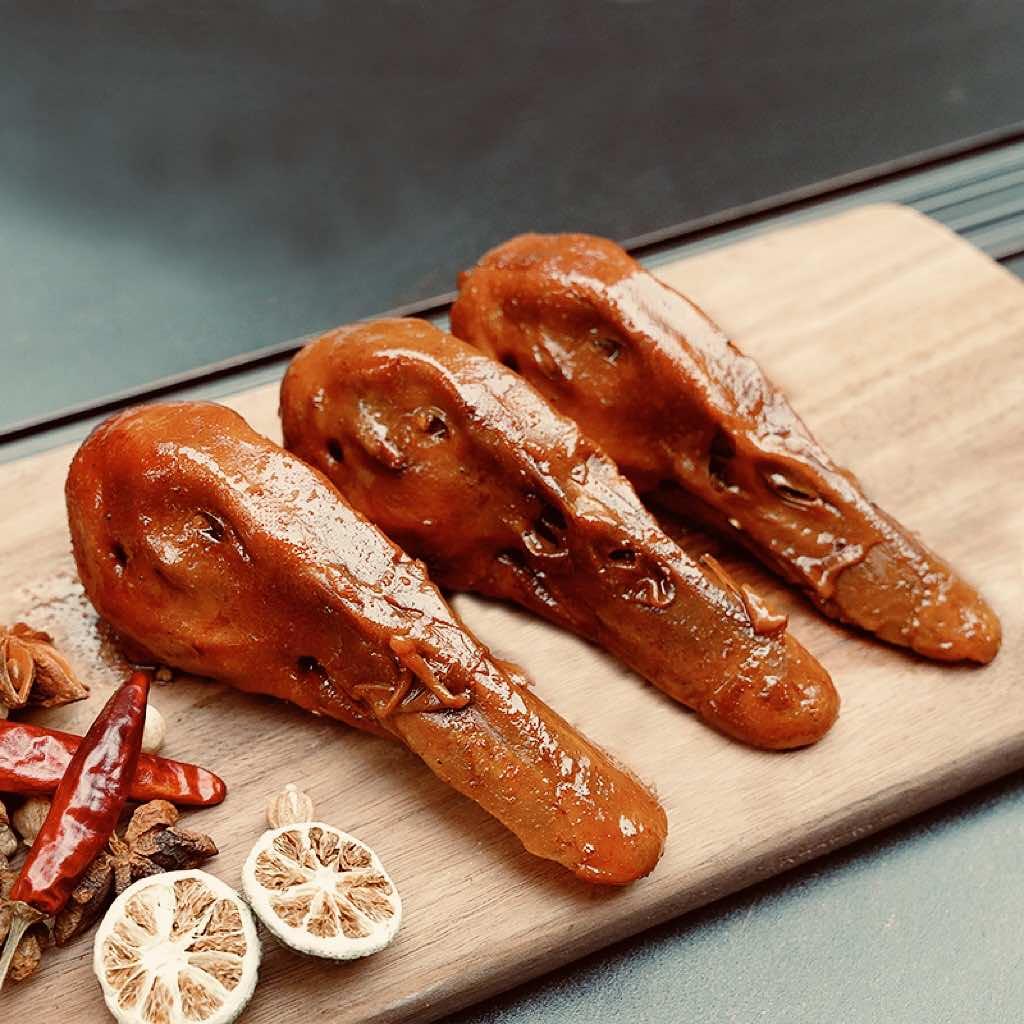 衢味麻辣鸭头（涡阳总店）