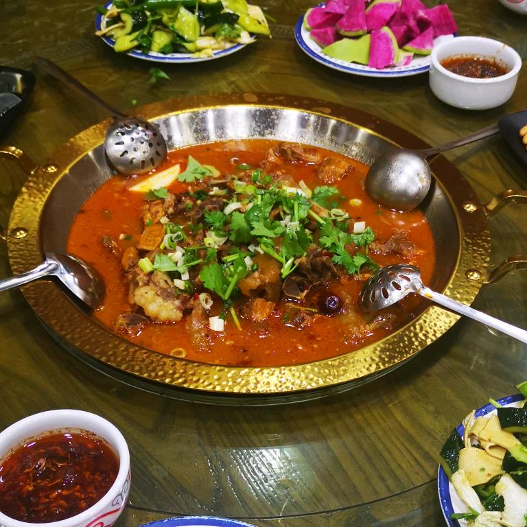 财富筋头巴脑牛肉火锅官方号