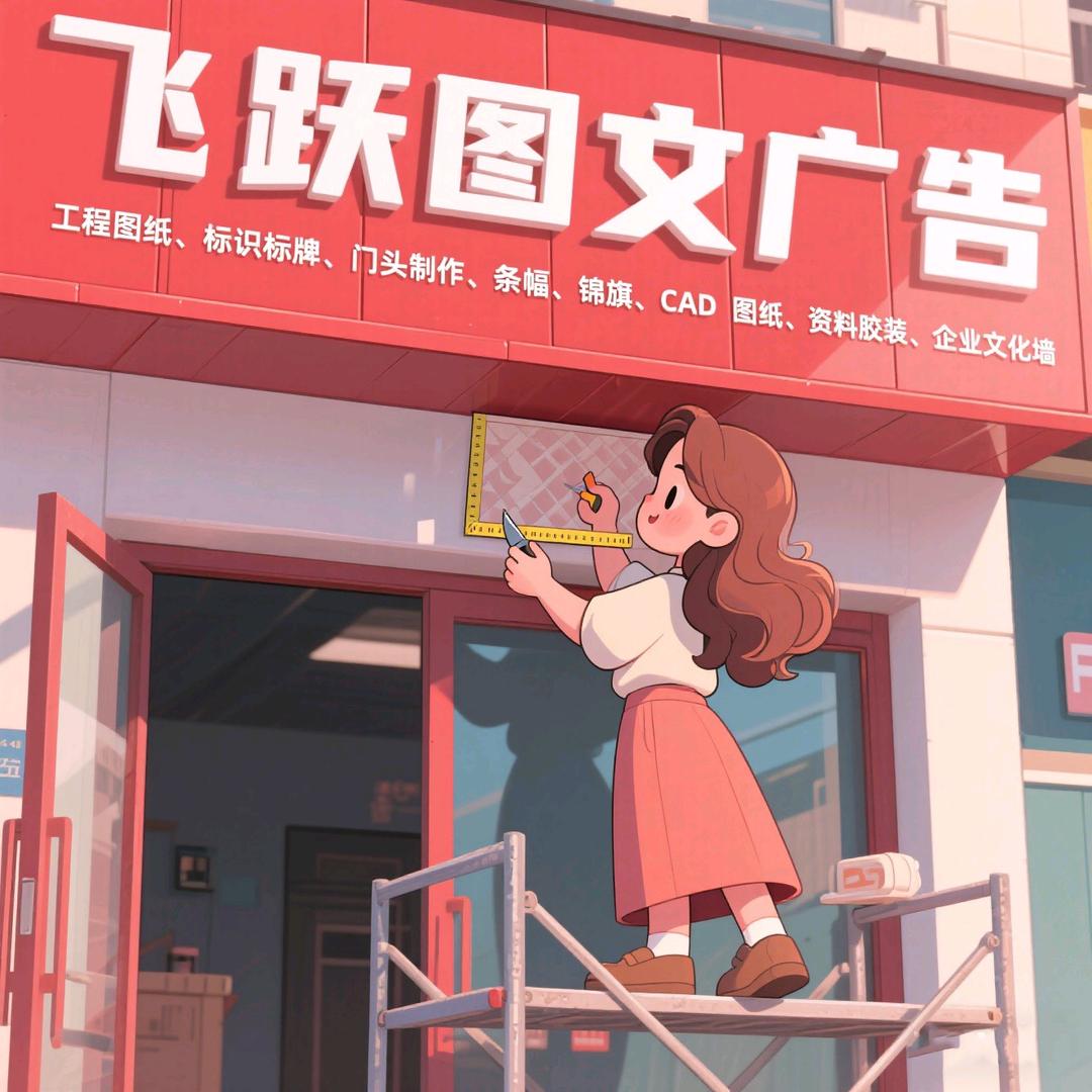 霍州市飞跃图文广告