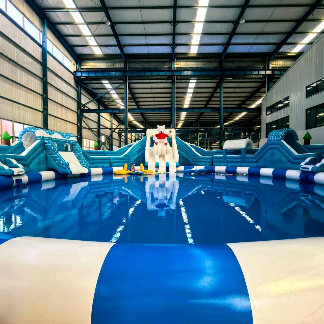 广水市正路游乐中心官方号