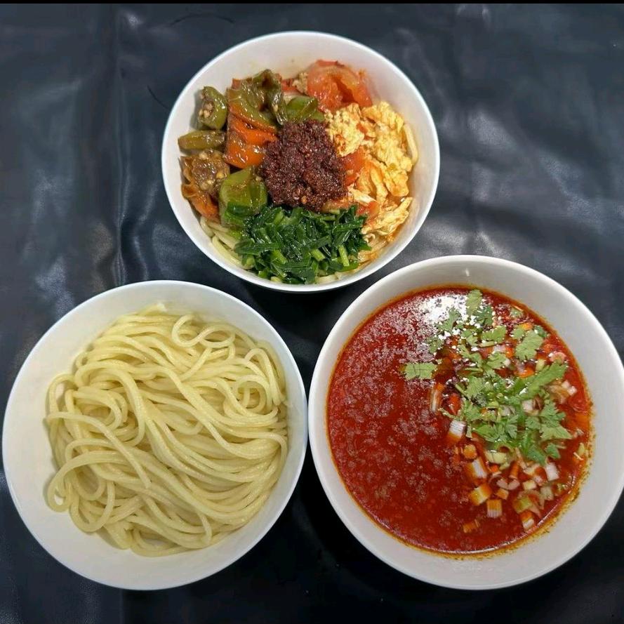 泾州红饸饹面官方号