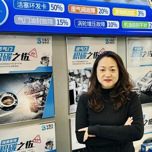 牙克石娟姐【专治烧机油】