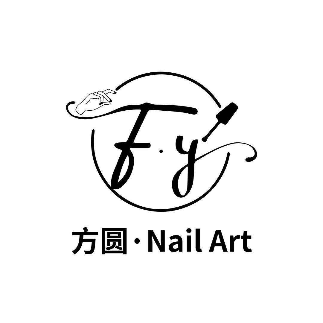 方圆.Nail Art官方号