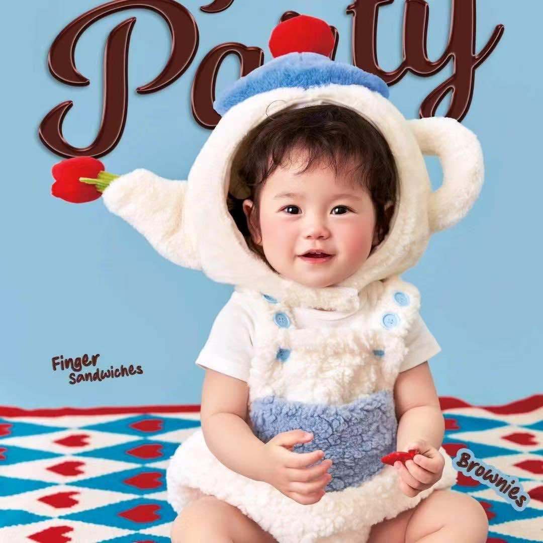 天使视觉儿童摄影刚子