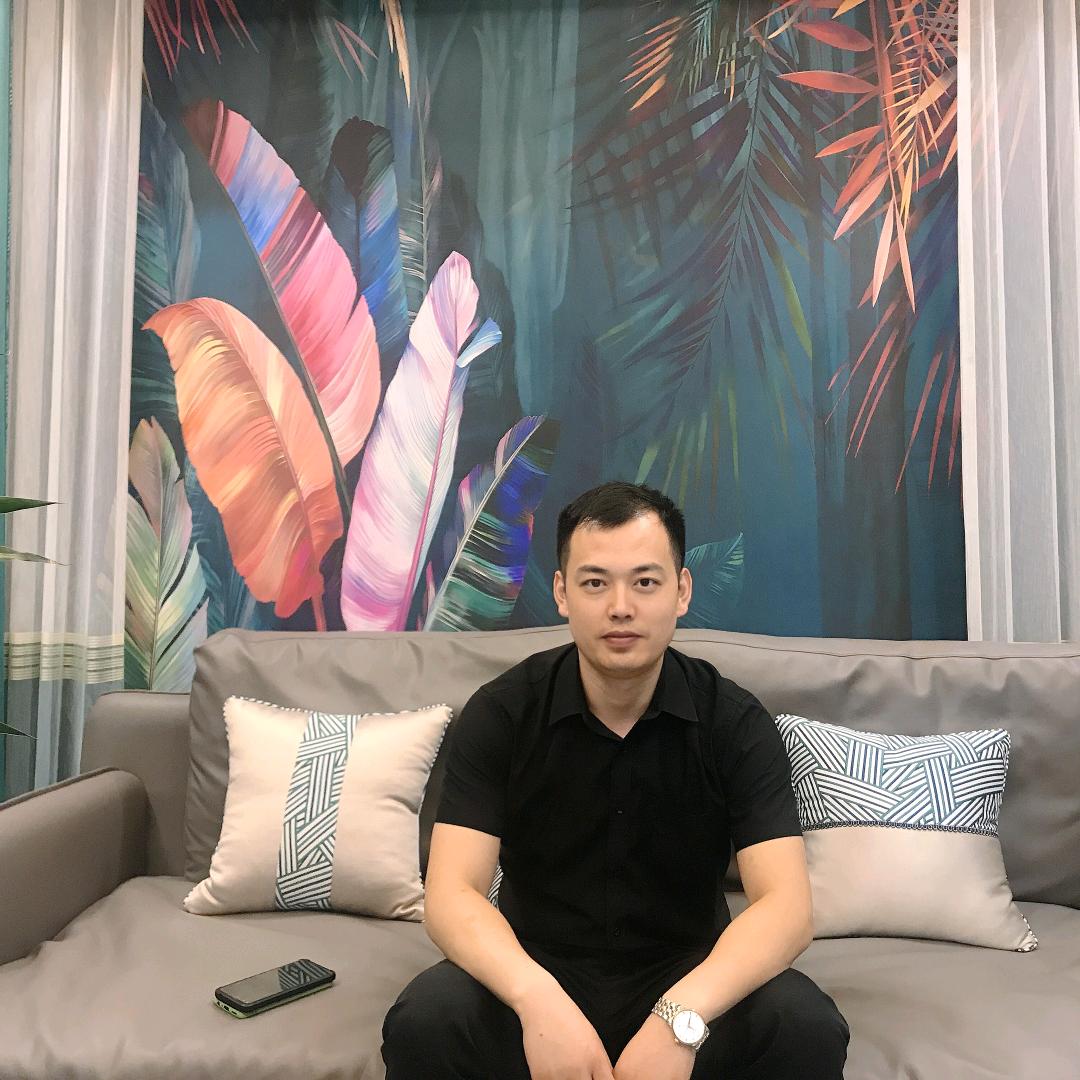 南通雷老虎靓点索弗仑窗帘工厂店