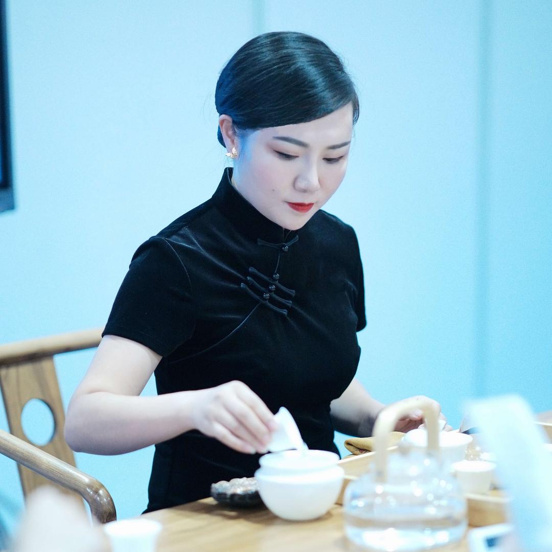 八马茶业济源旗舰店的茶小茶