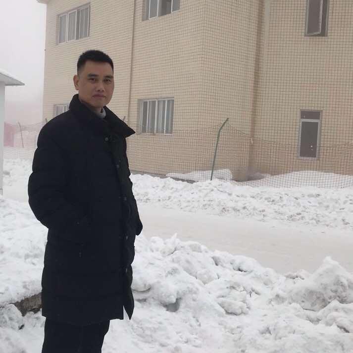 古田三月老杨