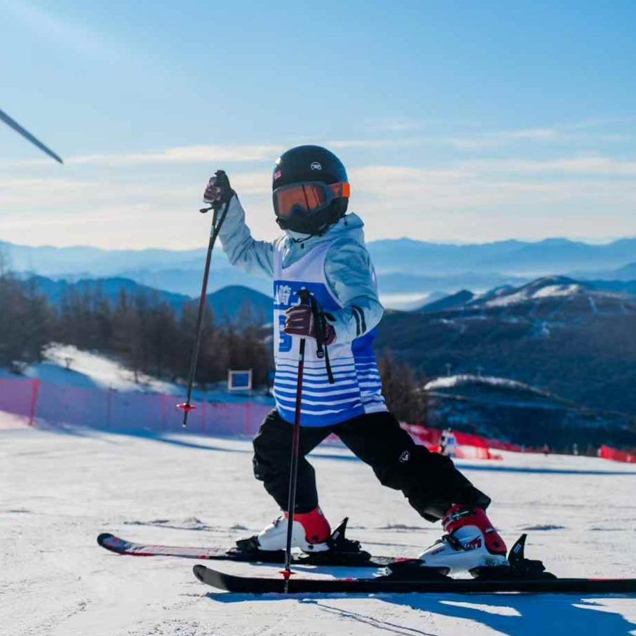 星骑士(滑雪冬令营)推荐官