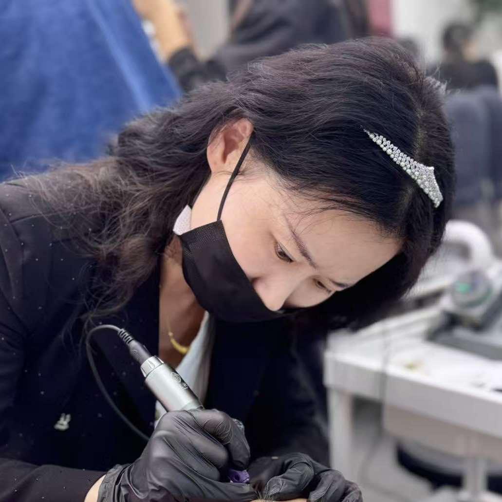 合肥绣颜美学眉形定制 如花家