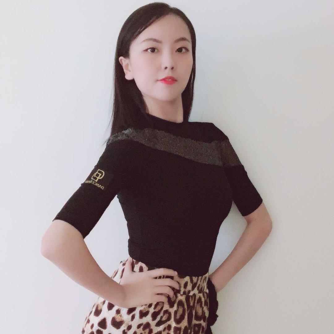 青蓝子希艺术美学