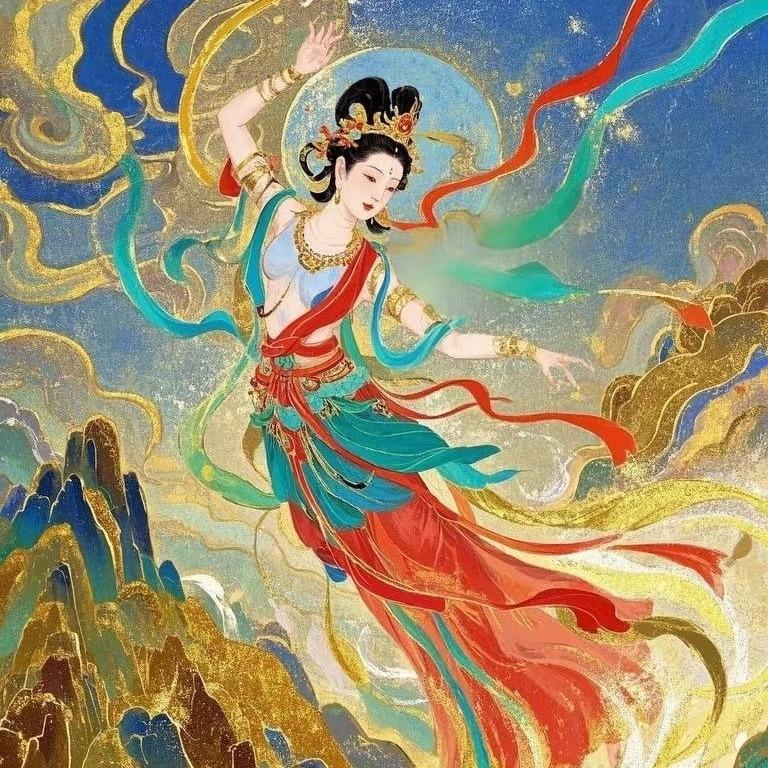 盛世庄河·国潮飞天秀