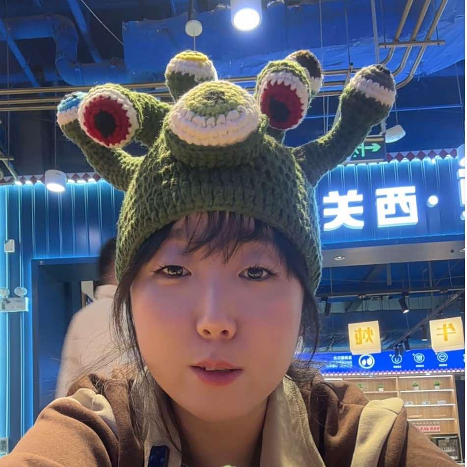 小眼丸子
